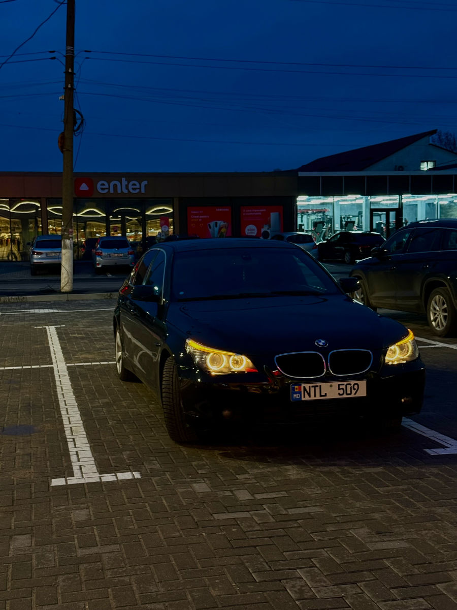 BMW 5 Series 2005