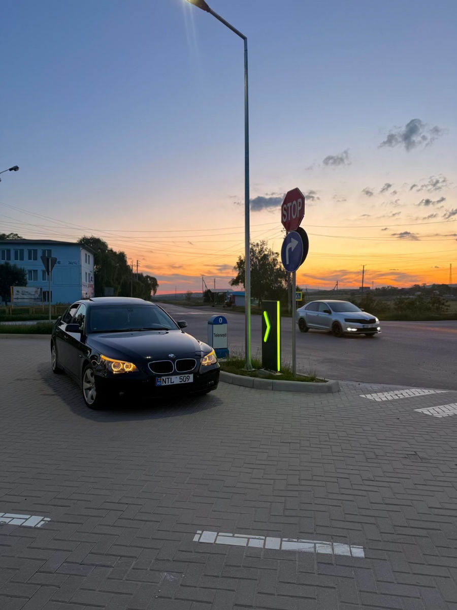 BMW 5 Series 2005