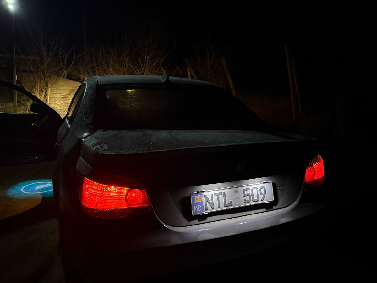 BMW 5 Series 2005