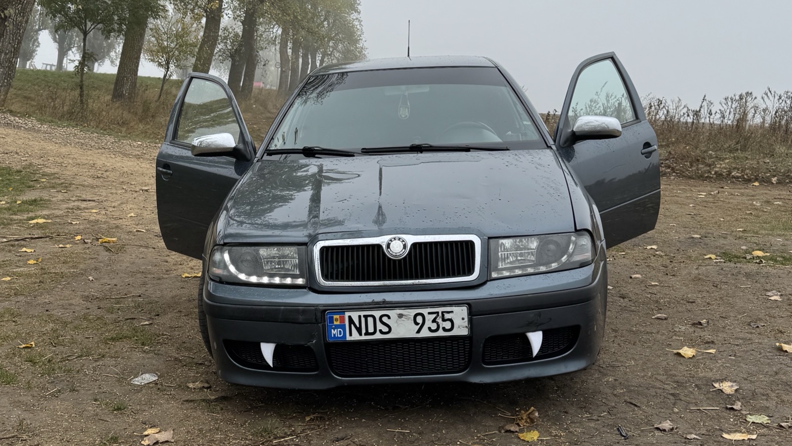 Skoda Octavia 2005