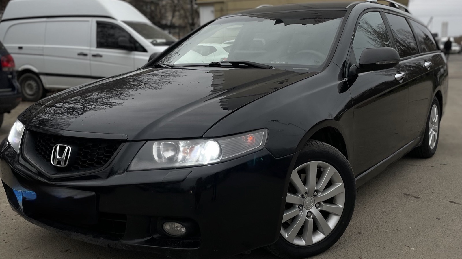 Honda Accord 2004