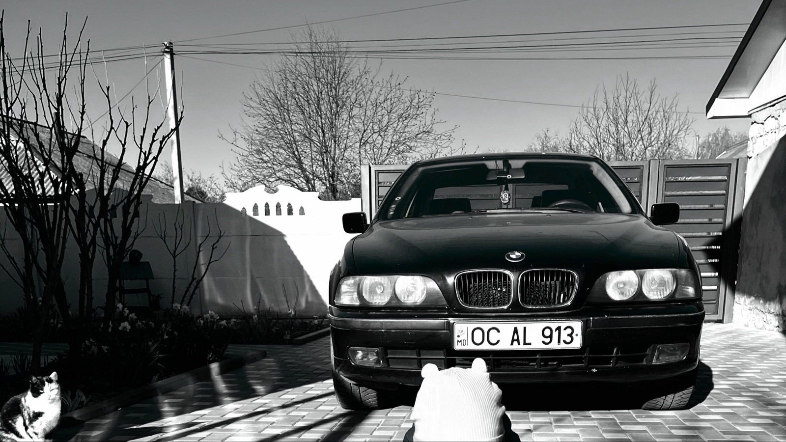 BMW 5 Series 1997