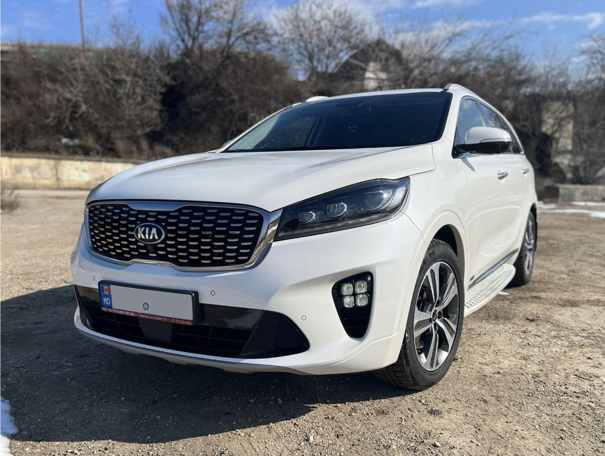 Kia Sorento 2018