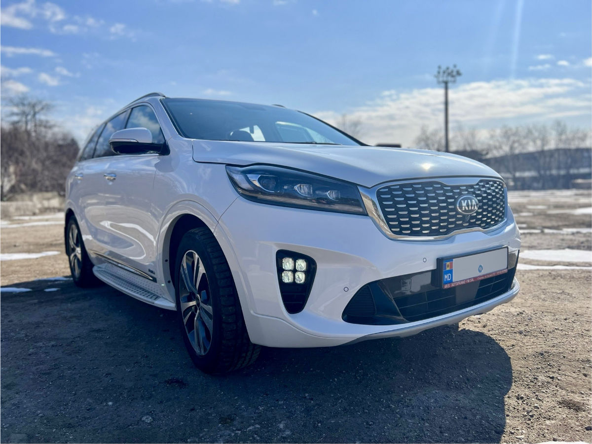 Kia Sorento 2018