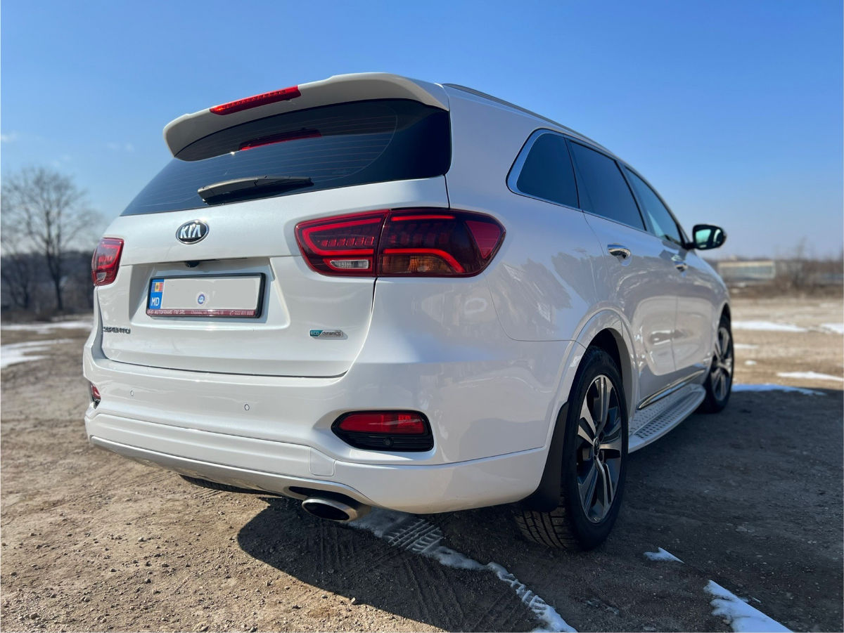 Kia Sorento 2018