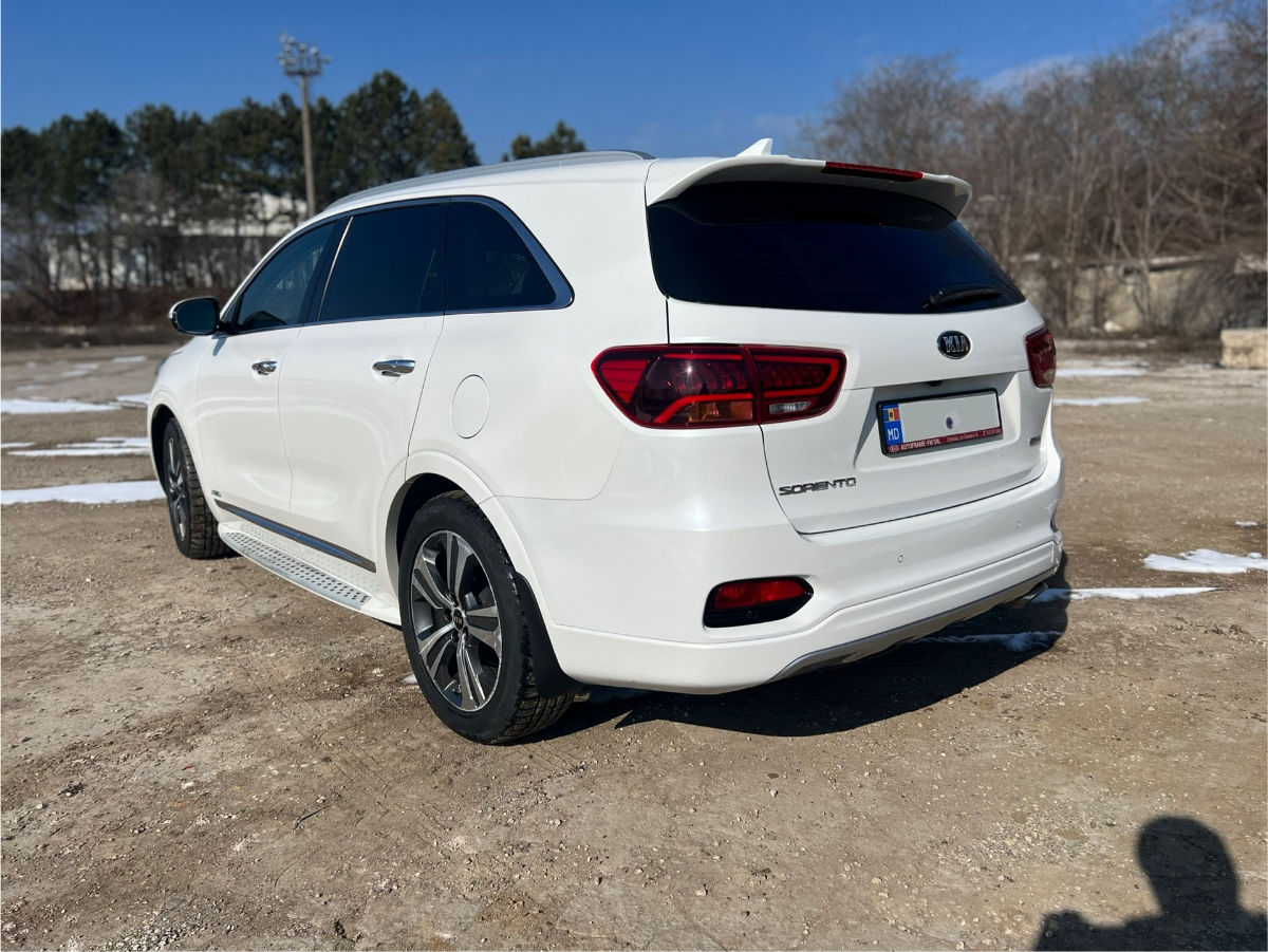Kia Sorento 2018