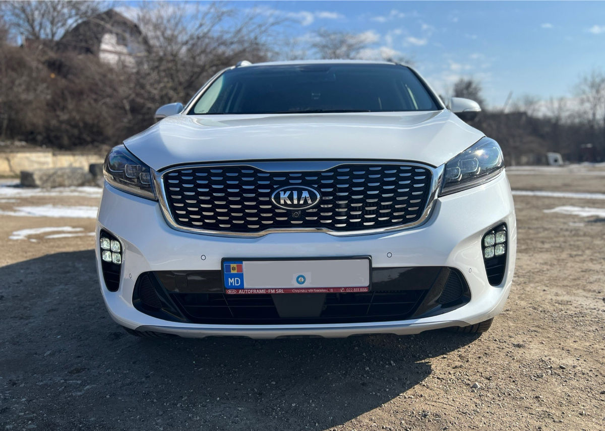 Kia Sorento 2018