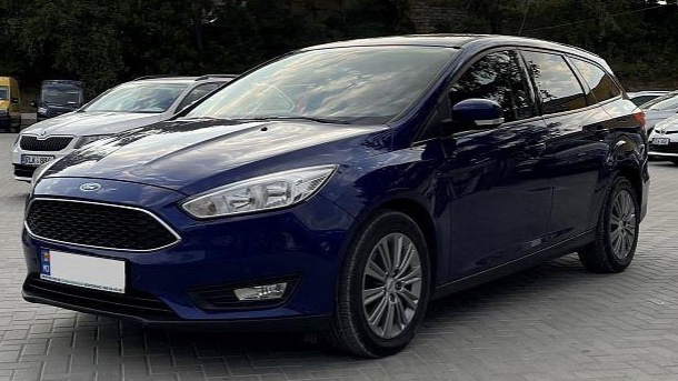 Ford Focus 2015