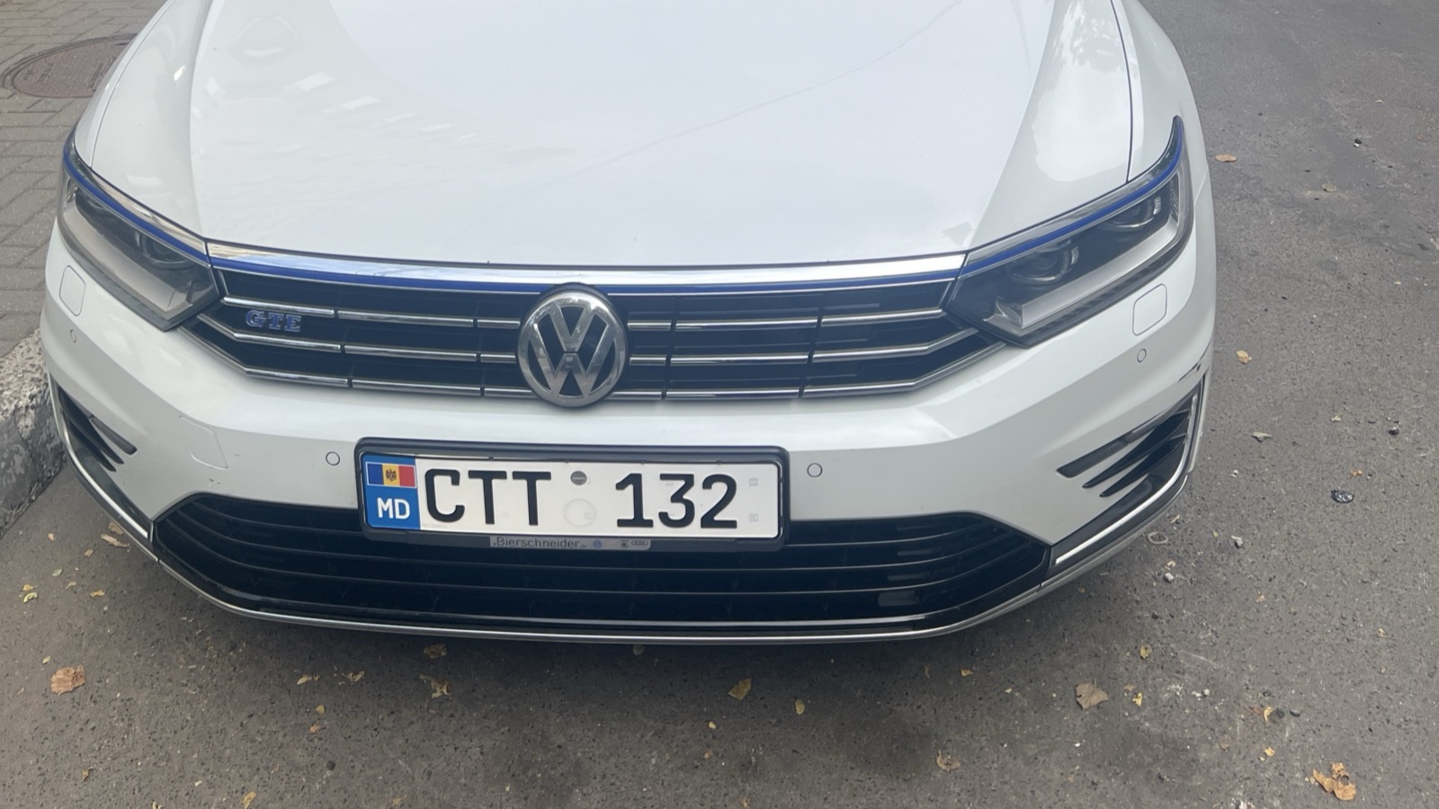 Volkswagen Passat 2016