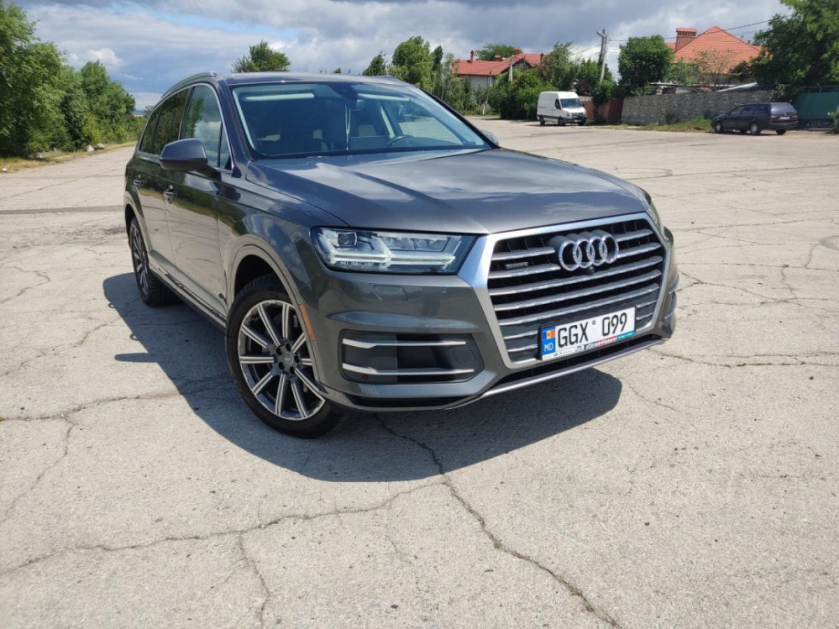 Audi Q7 2019