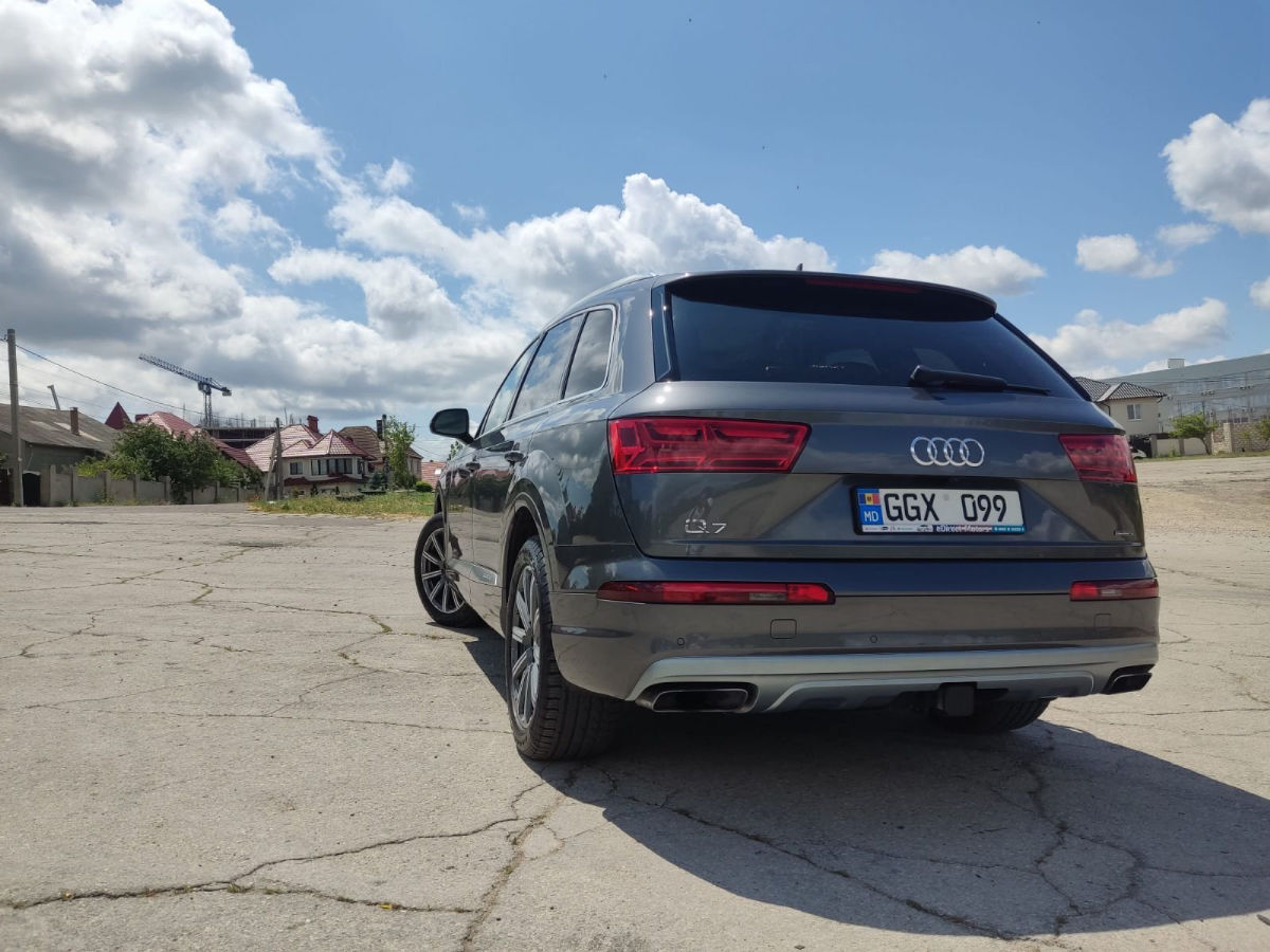 Audi Q7 2019