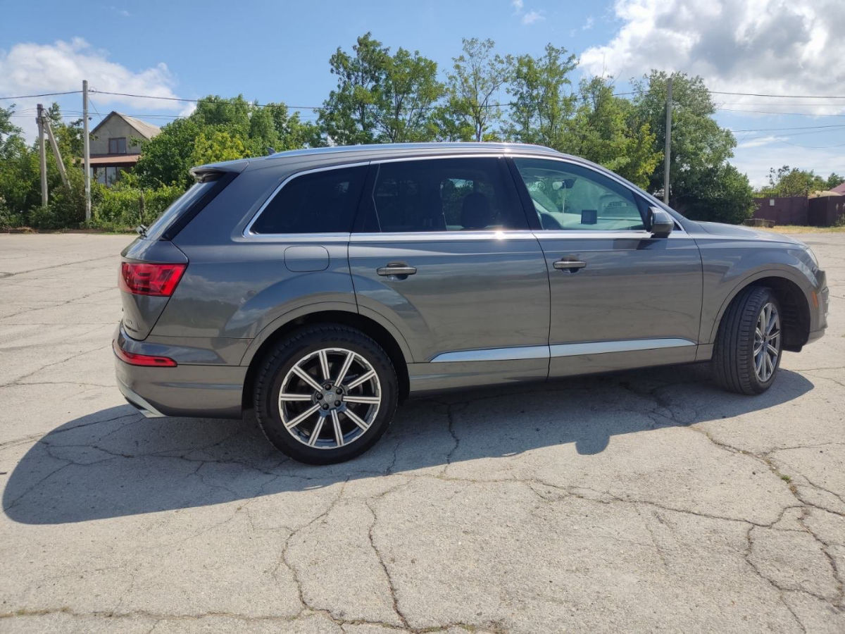 Audi Q7 2019