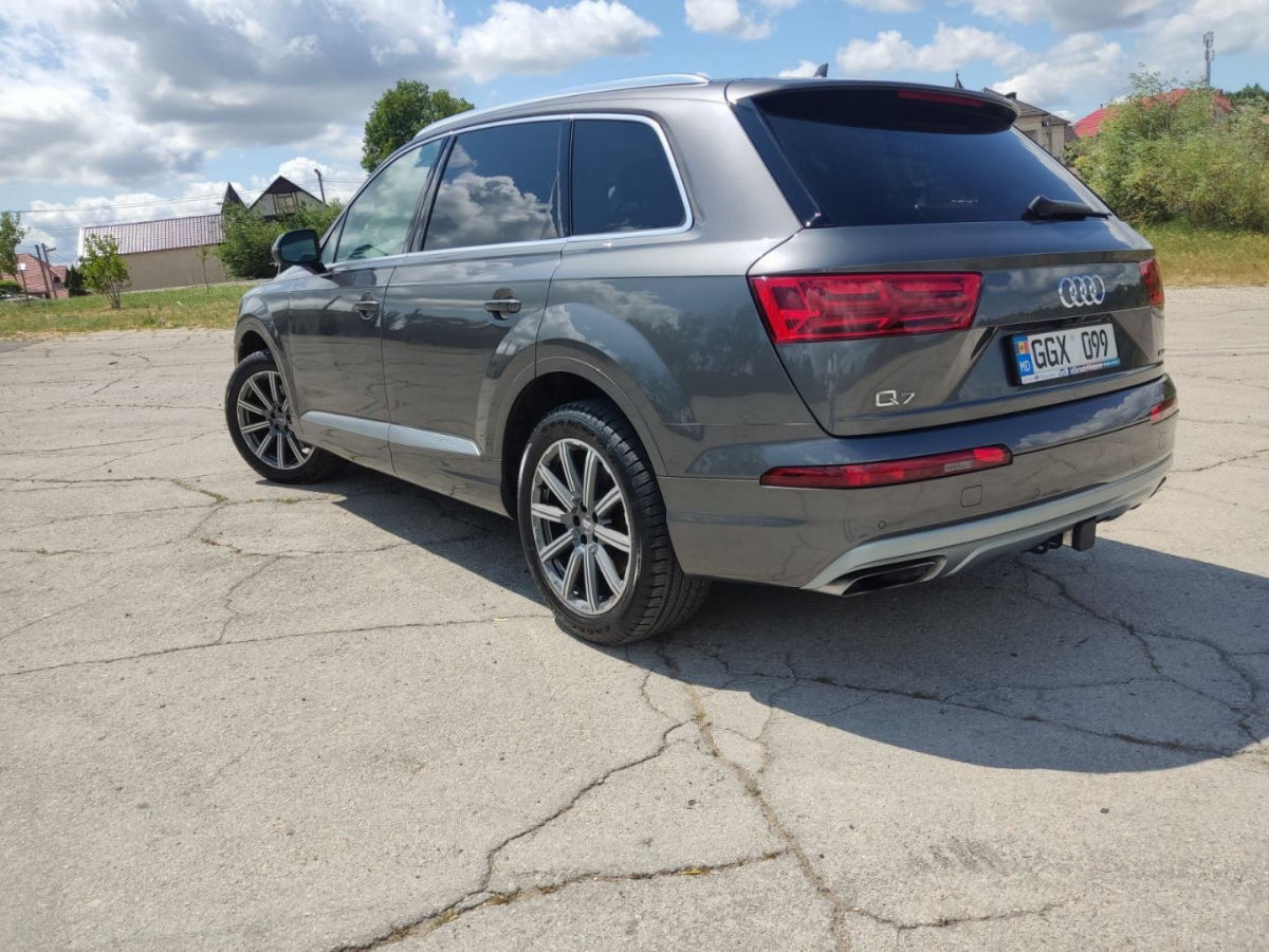 Audi Q7 2019