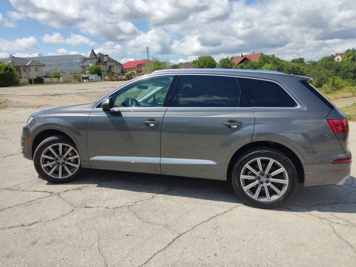 Audi Q7 2019