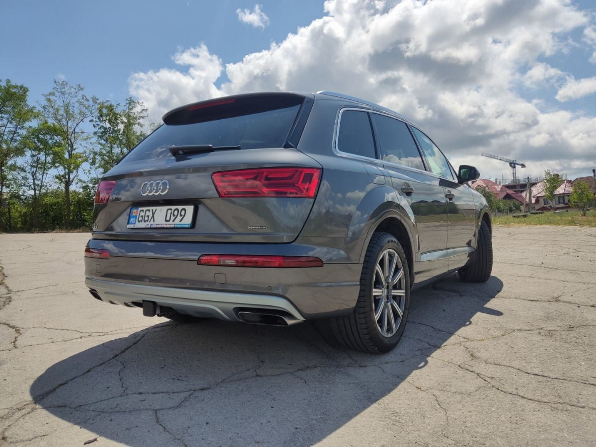 Audi Q7 2019