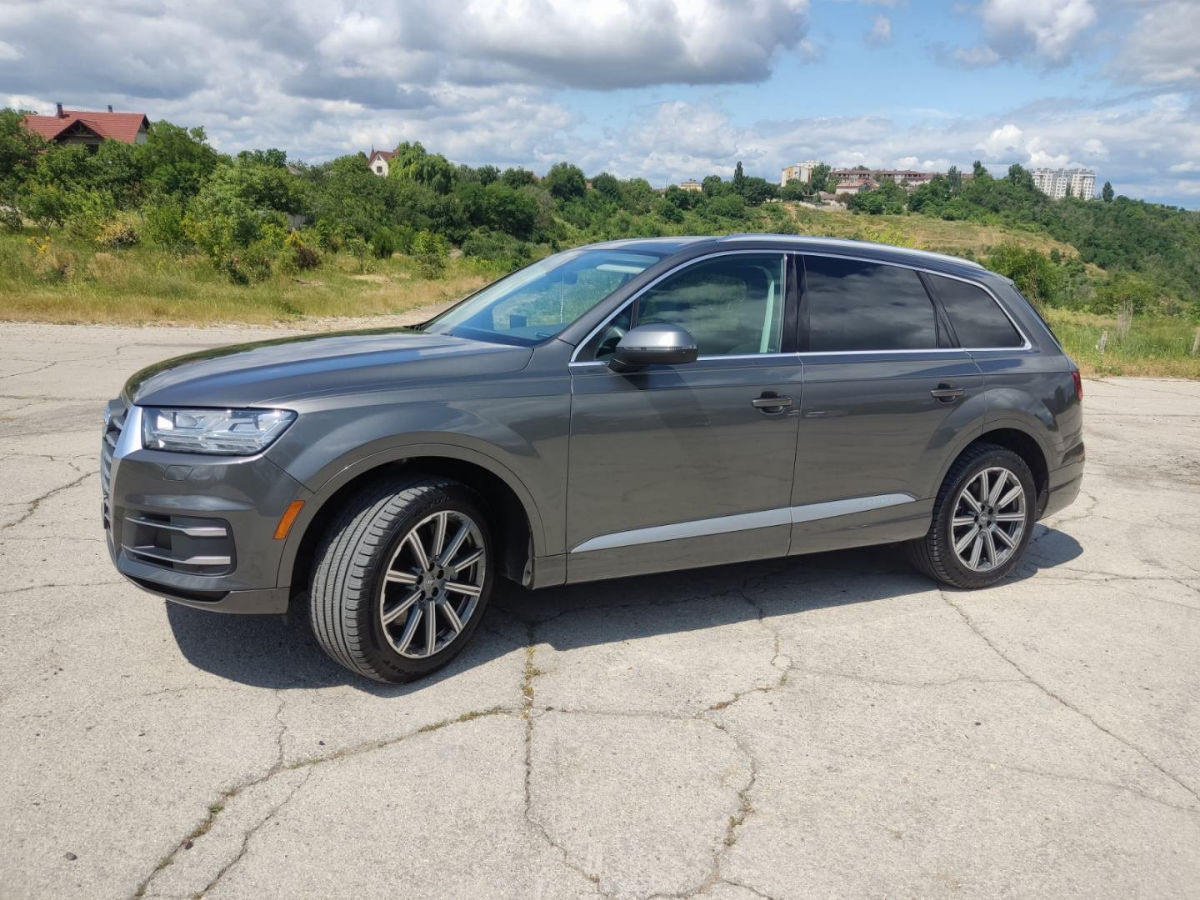 Audi Q7 2019