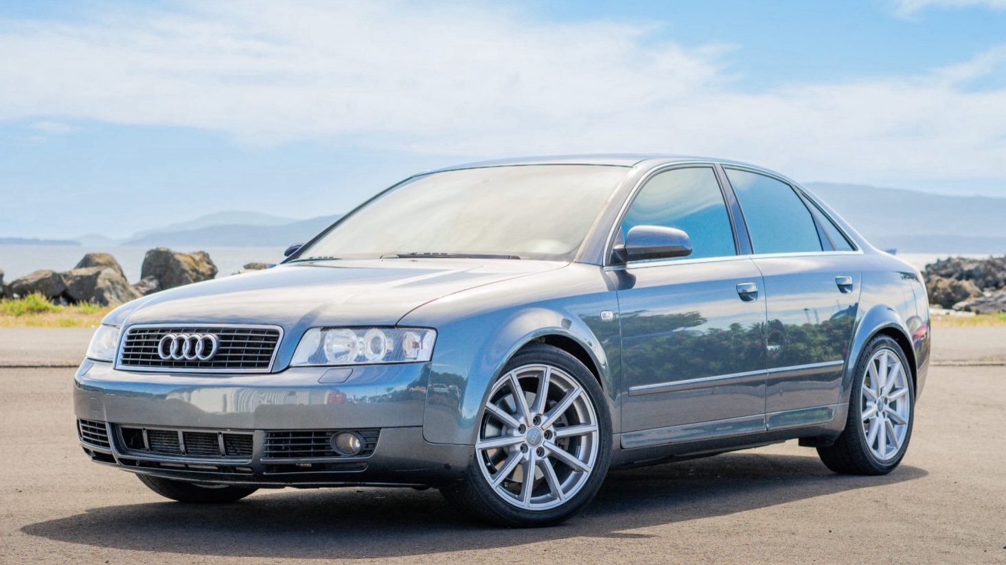 Audi A4 2004