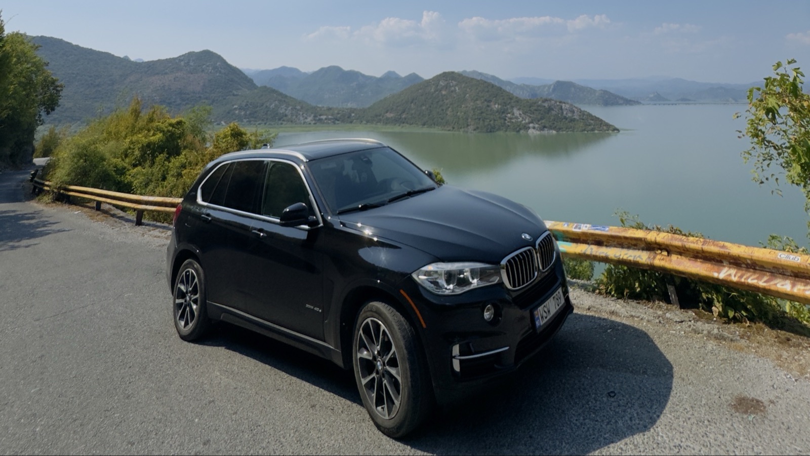 BMW X5 2017