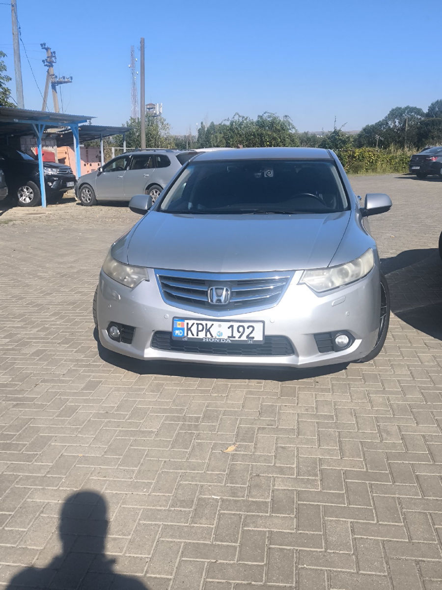 Honda Accord 2012