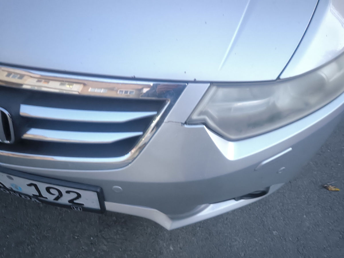 Honda Accord 2012