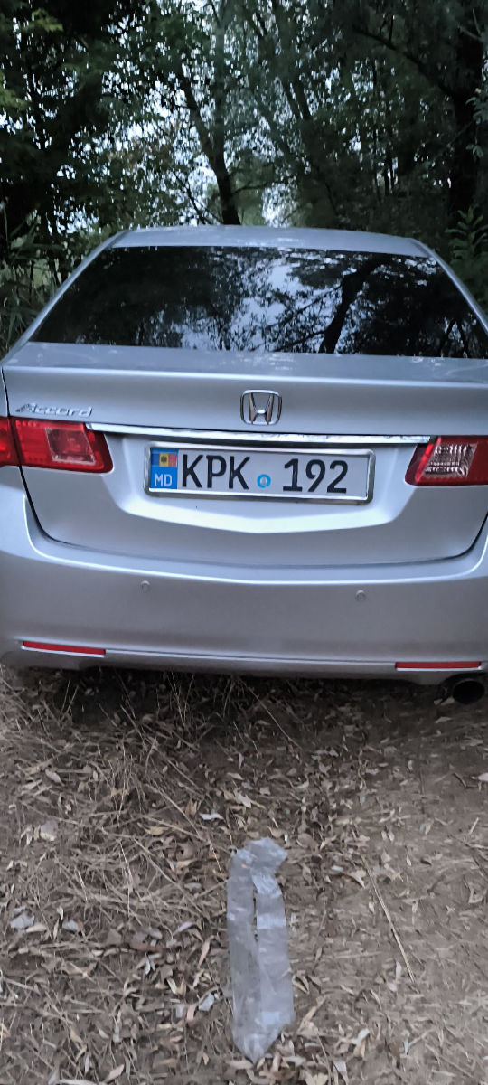 Honda Accord 2012