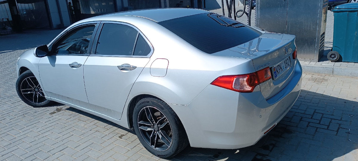 Honda Accord 2012