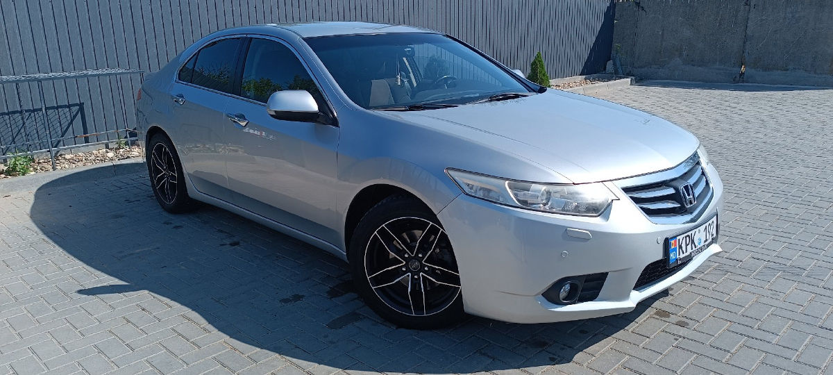 Honda Accord 2012