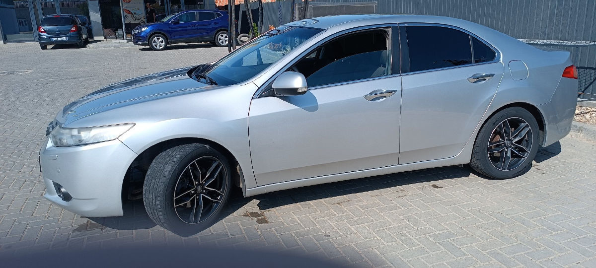 Honda Accord 2012