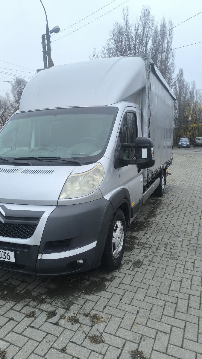 Citroen Jumper 2010