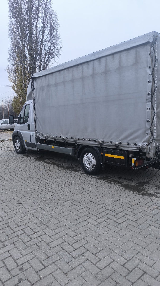 Citroen Jumper 2010
