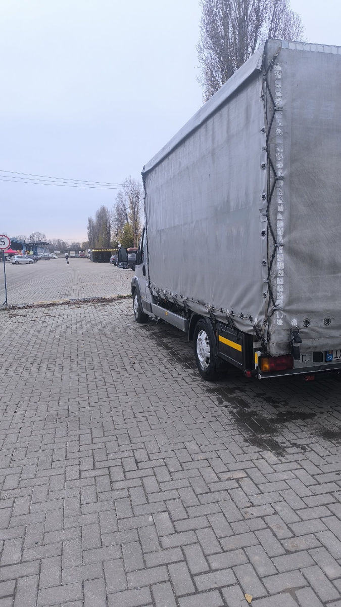 Citroen Jumper 2010