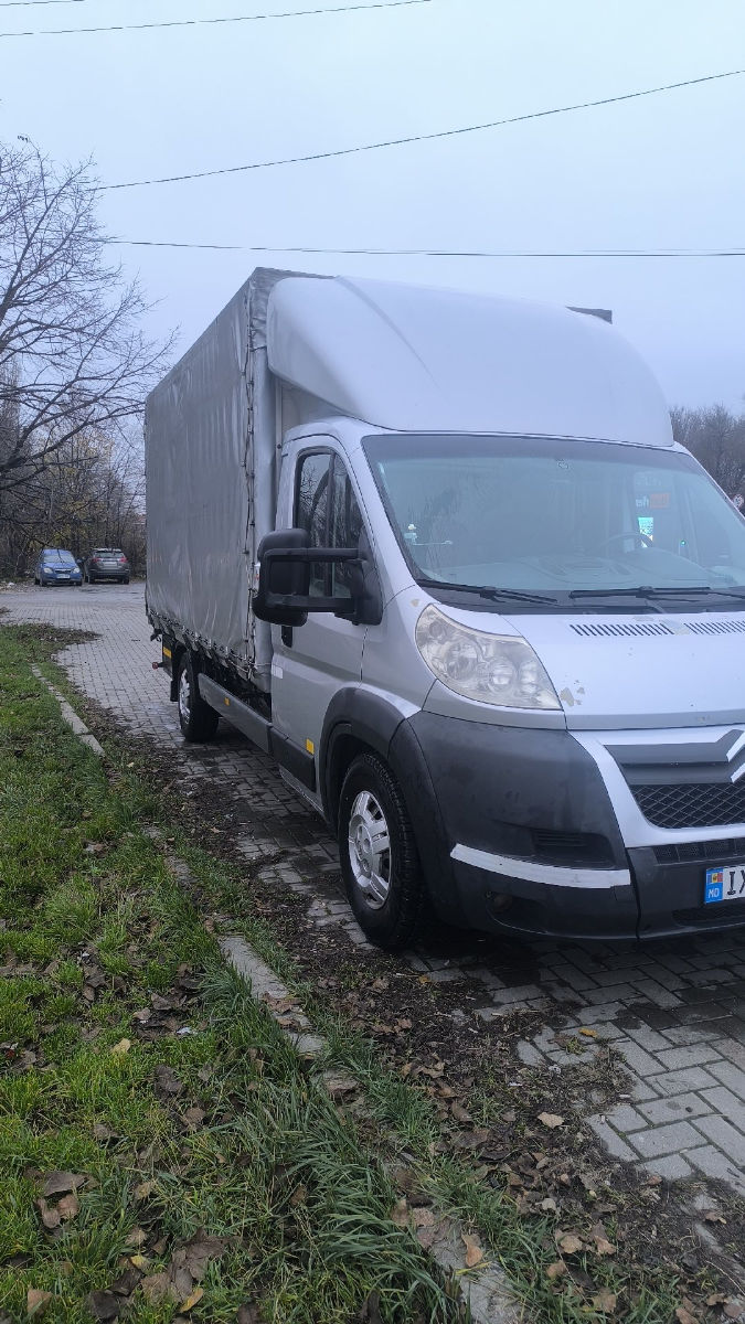 Citroen Jumper 2010