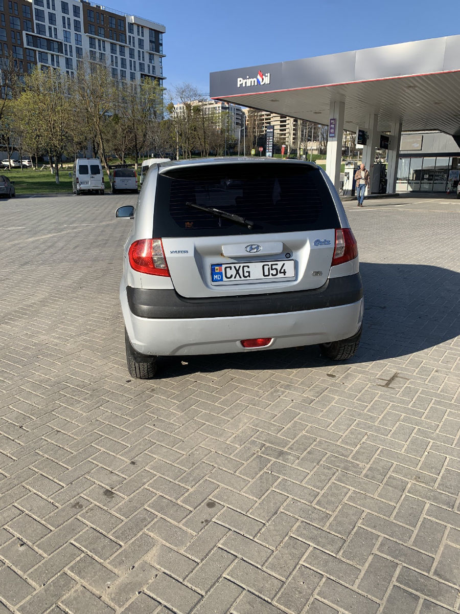 Hyundai Getz 2007
