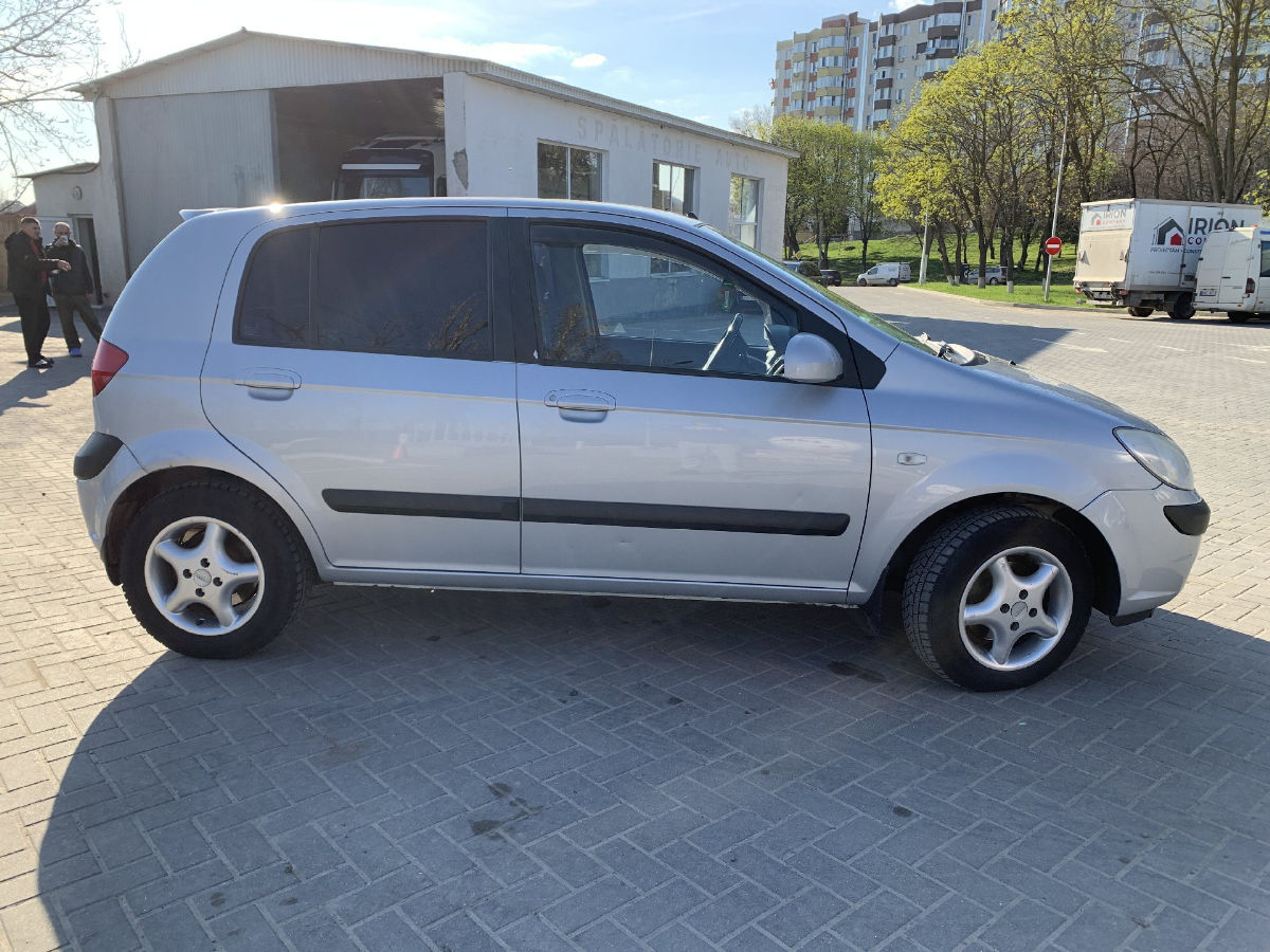 Hyundai Getz 2007