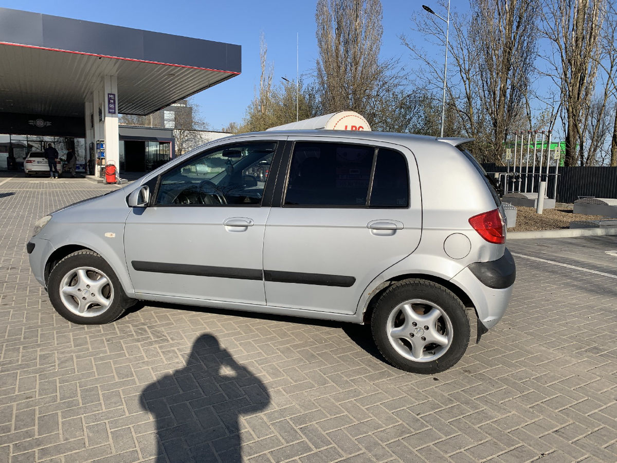 Hyundai Getz 2007