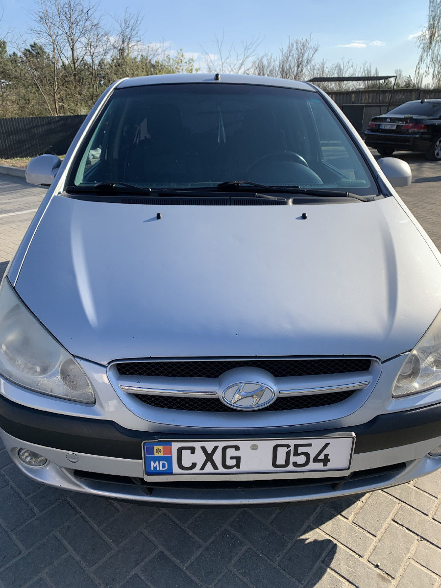 Hyundai Getz 2007