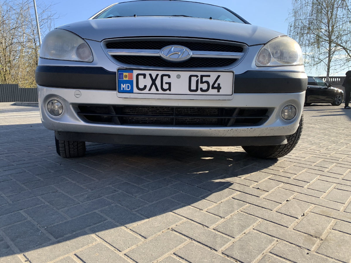 Hyundai Getz 2007