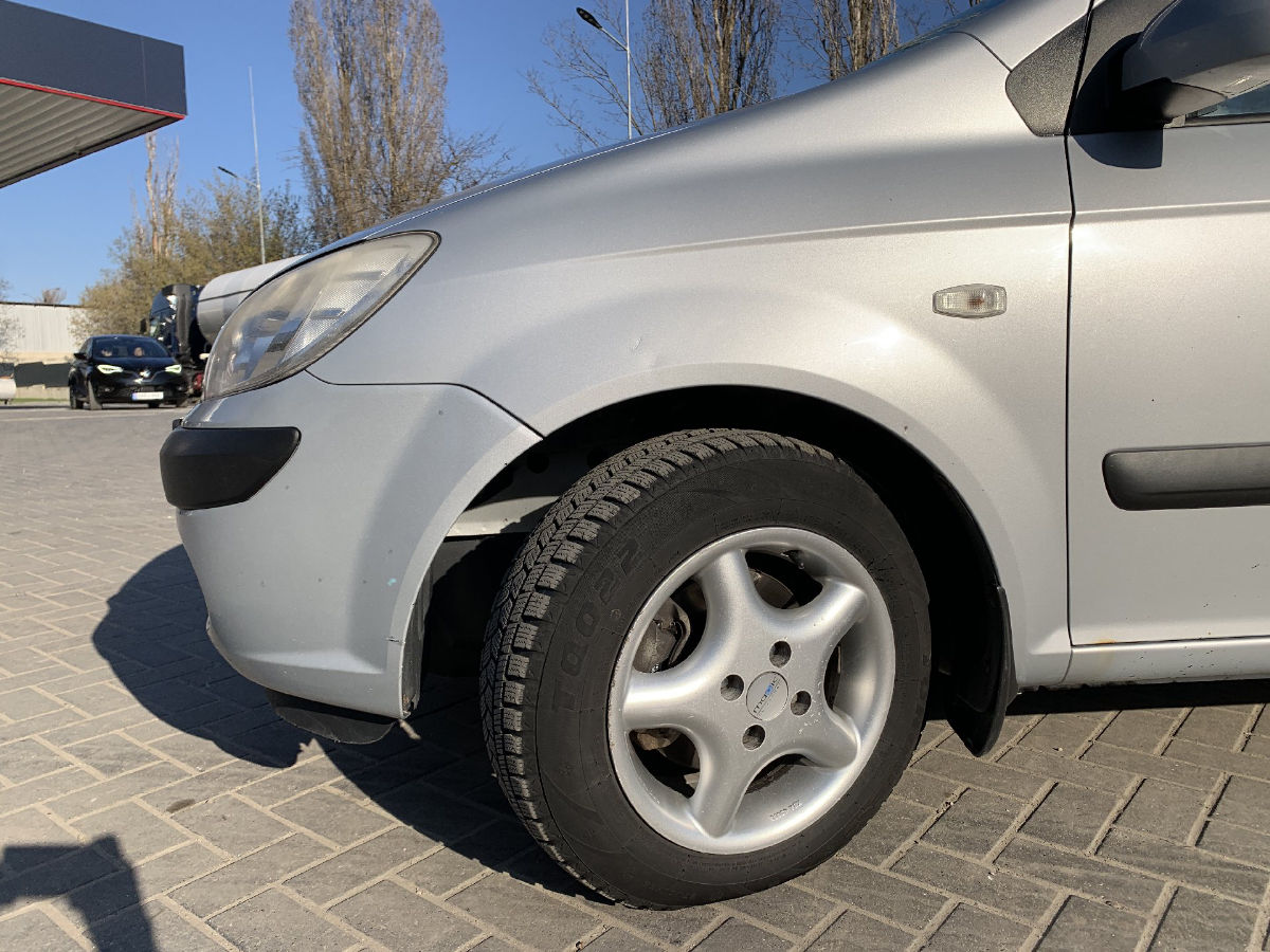 Hyundai Getz 2007