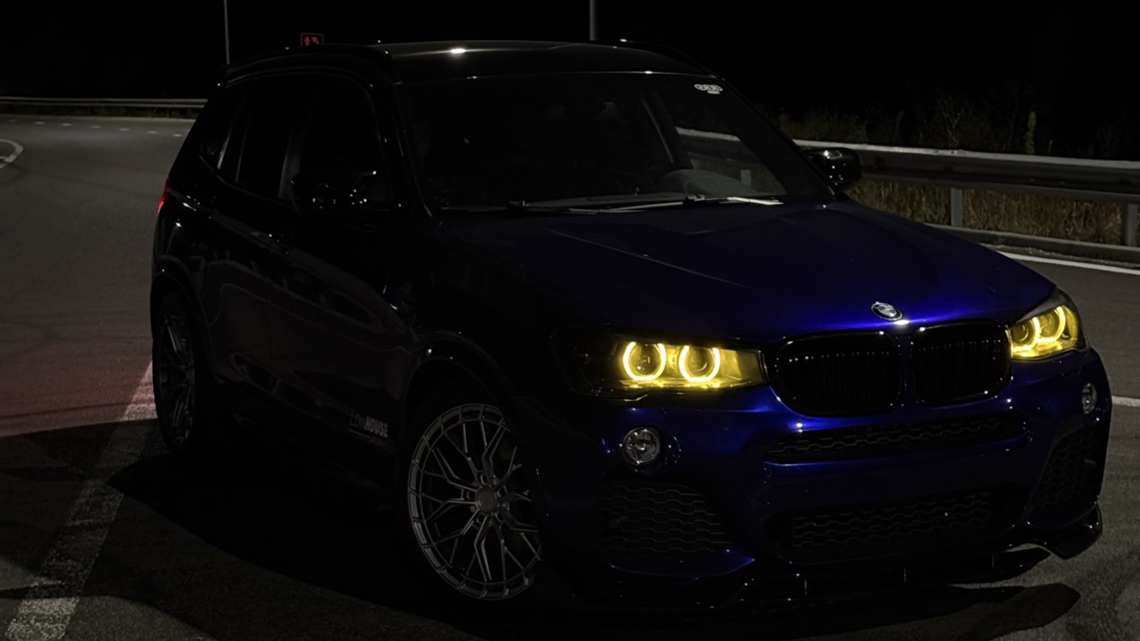 BMW X3 2014