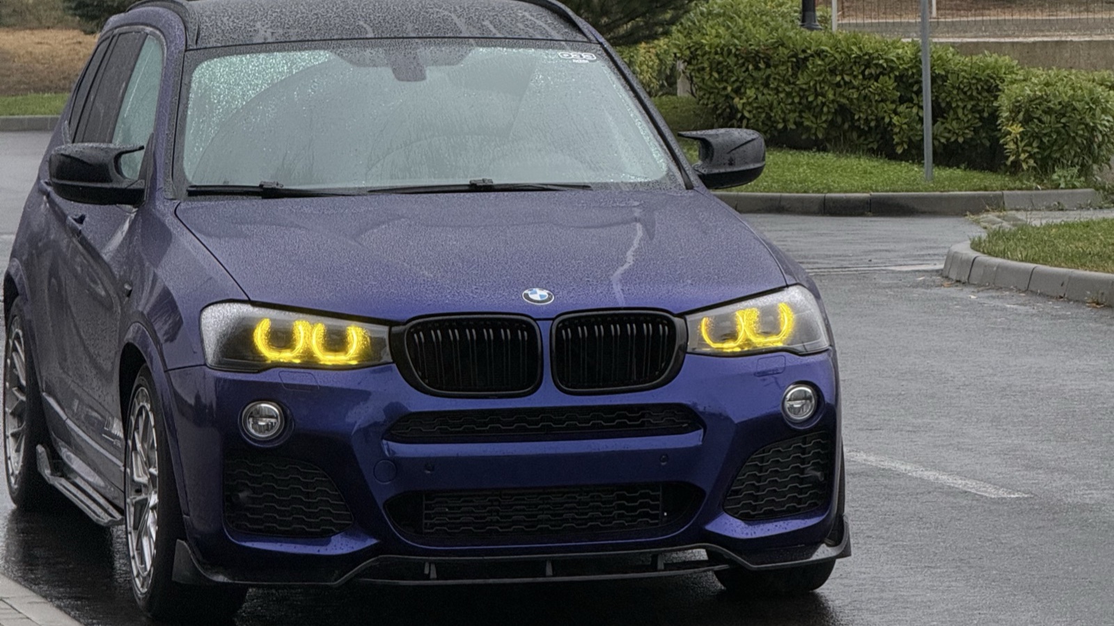 BMW X3 2014