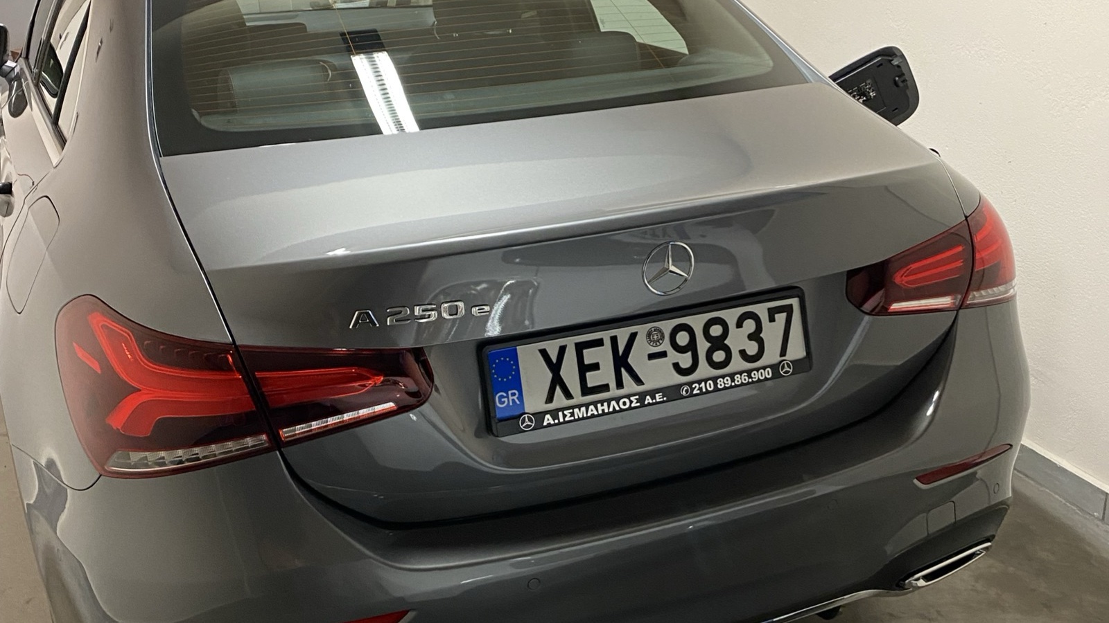 Mercedes-Benz A-Class 2022