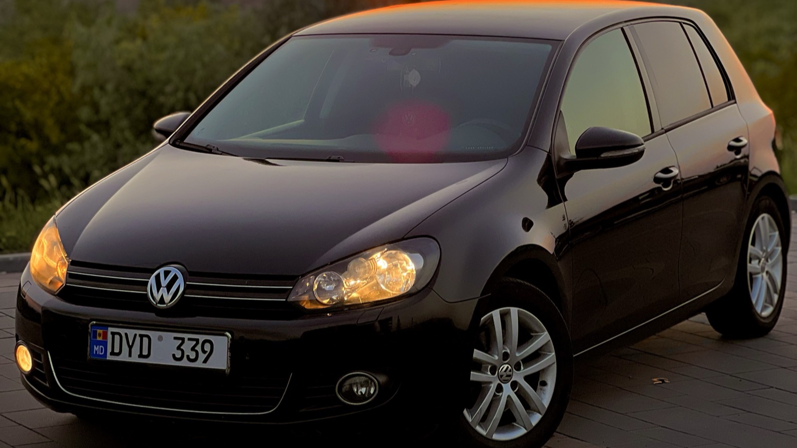 Volkswagen Golf 2012