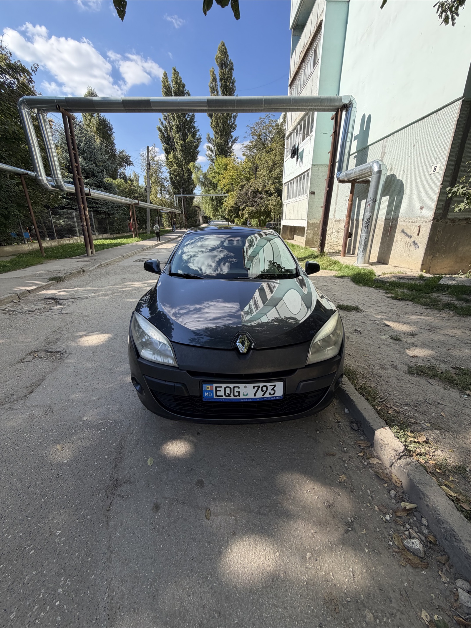 Renault Megane 2010