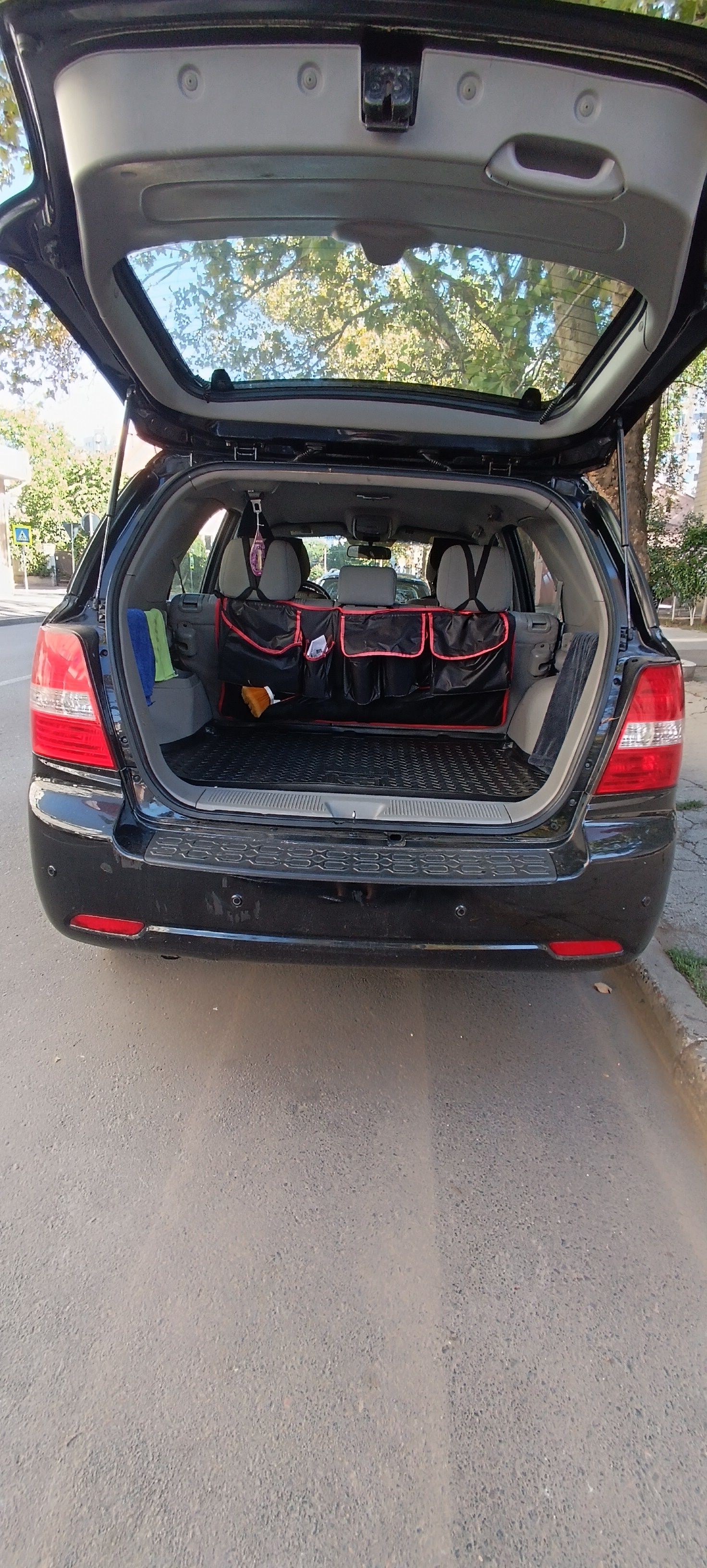 Kia Sorento 2007
