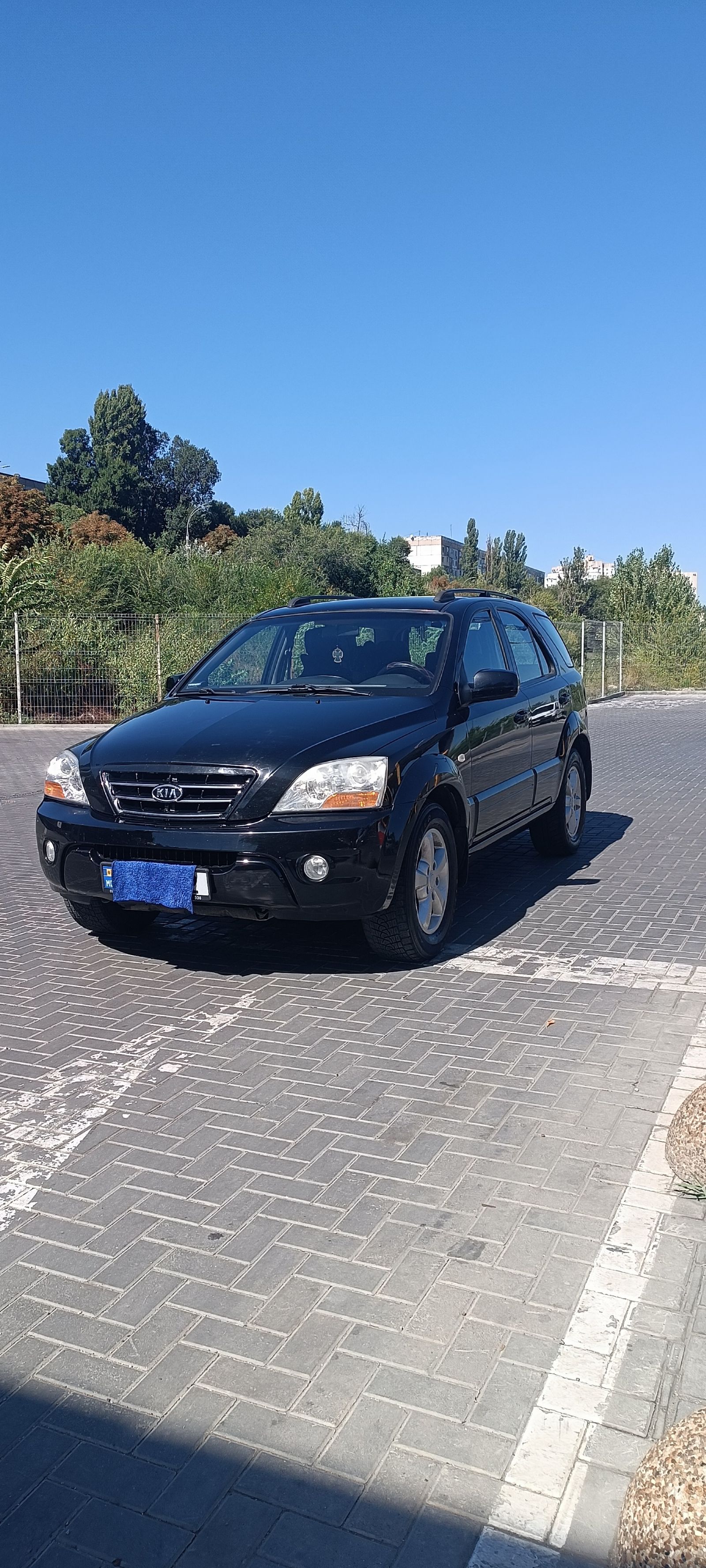 Kia Sorento 2007