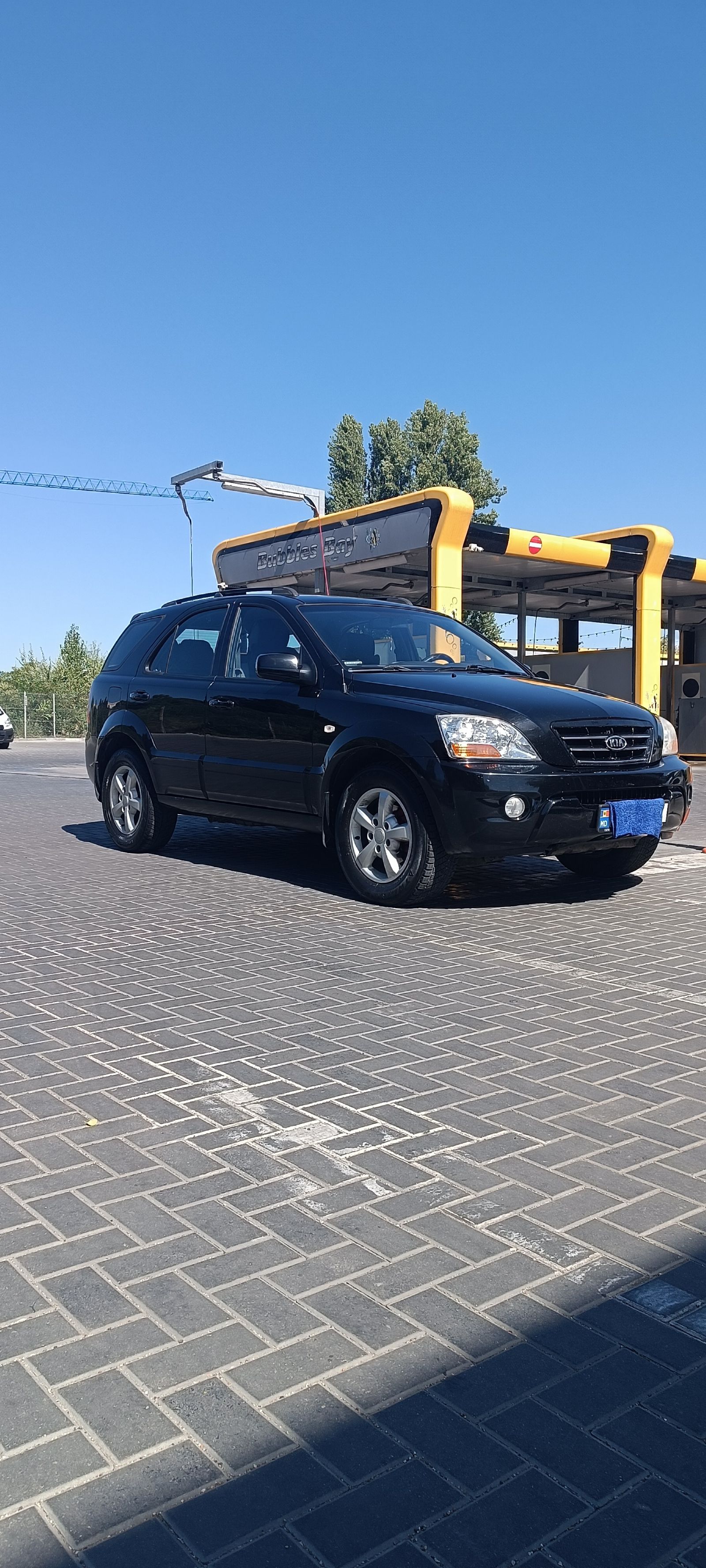 Kia Sorento 2007