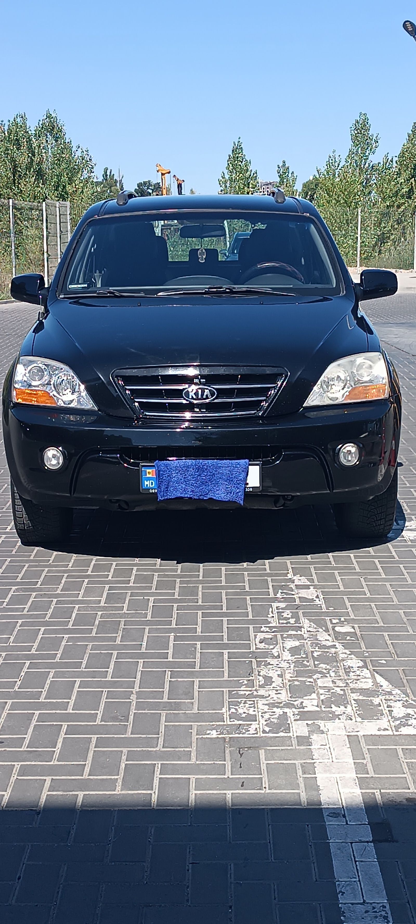 Kia Sorento 2007