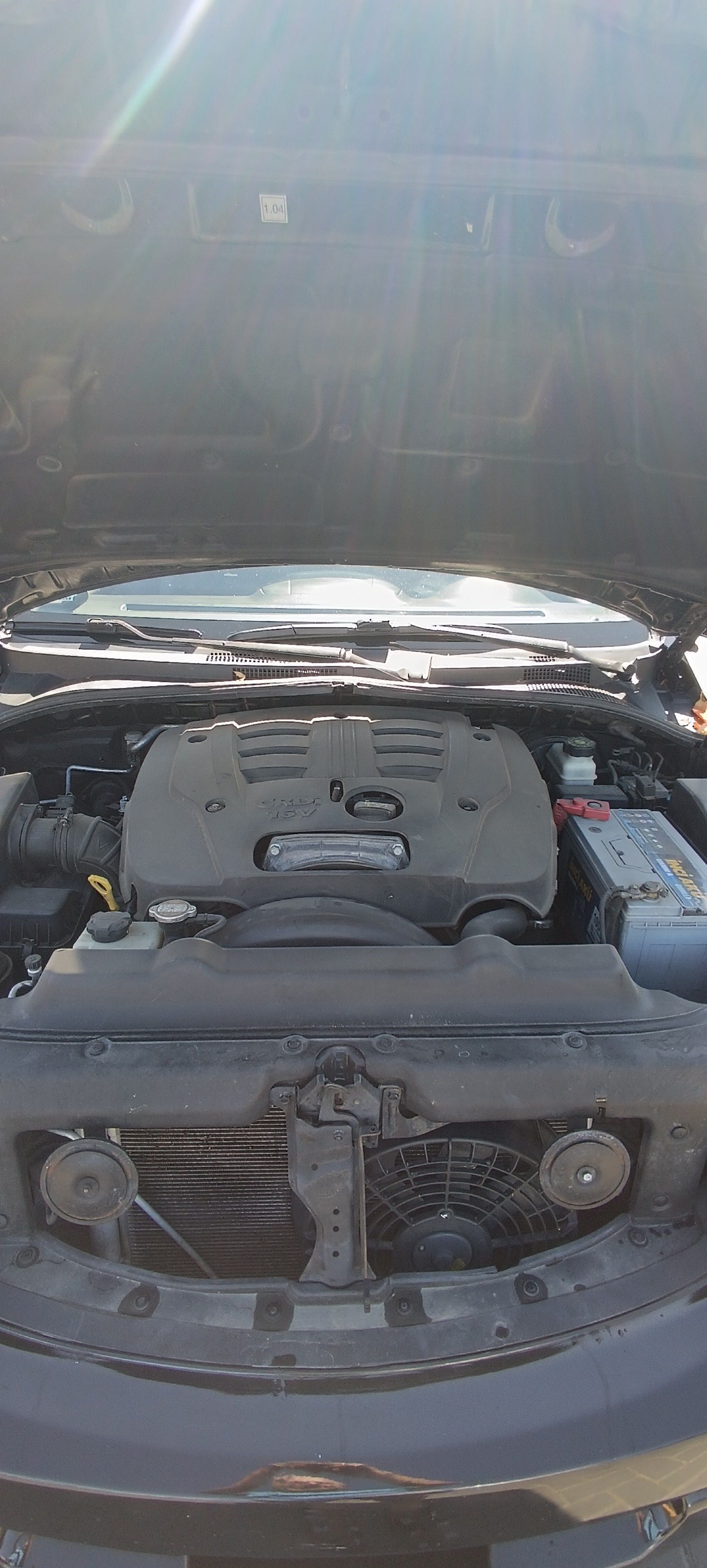 Kia Sorento 2007