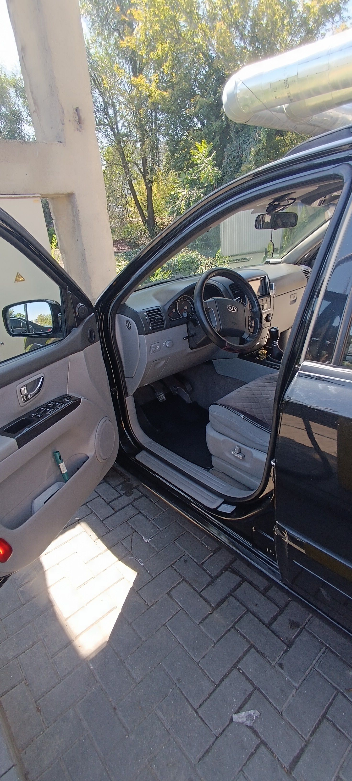 Kia Sorento 2007