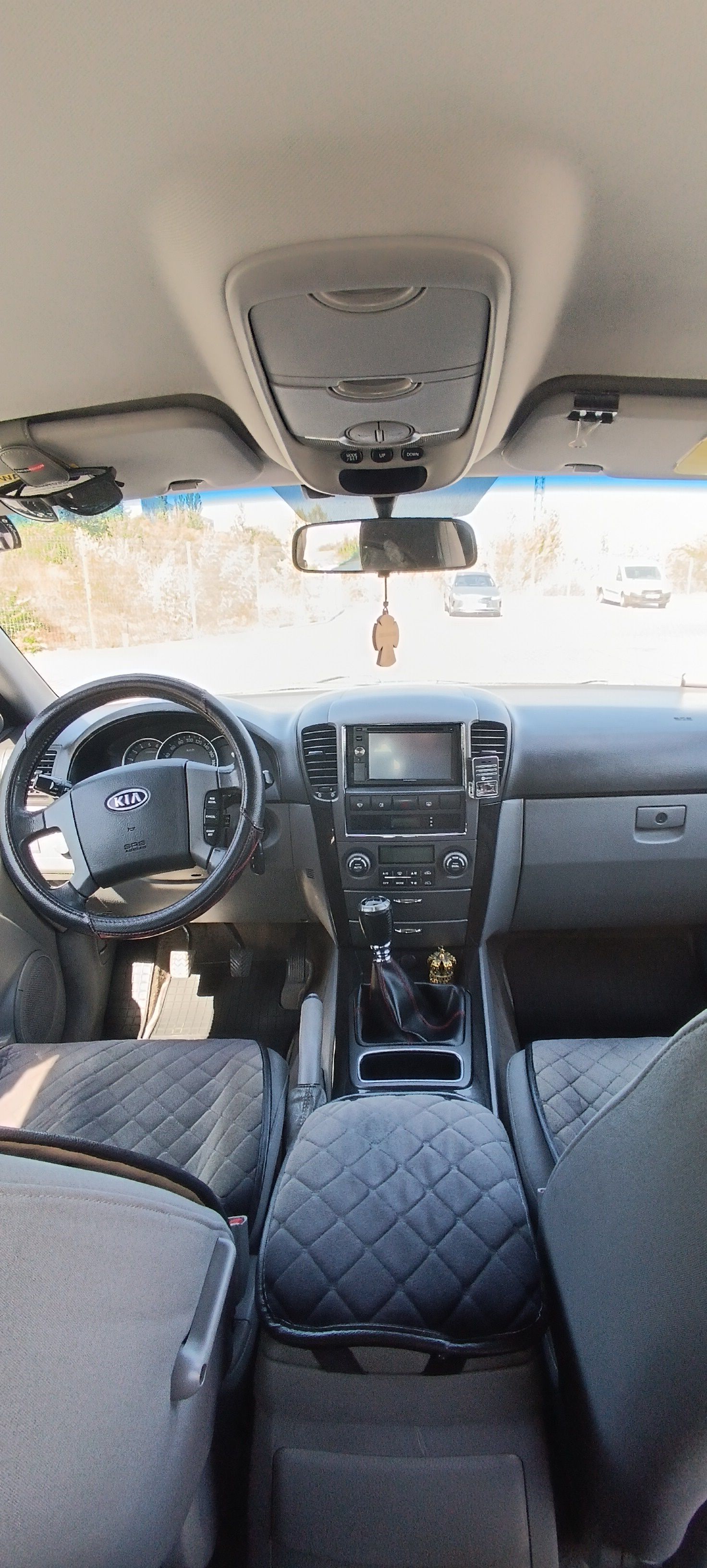 Kia Sorento 2007